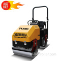 Mini compactador vibratório compactador de asfalto de solo FYL-900